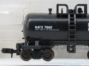 N Scale Atlas 3249 GATX Corporation 