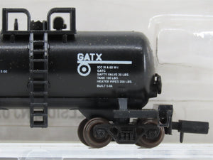 N Scale Atlas 3249 GATX Corporation 