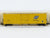N Scale Atlas 33612 CNW Chicago & North Western 50' FGE Box Car #33233