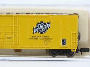 N Scale Atlas 33612 CNW Chicago & North Western 50' FGE Box Car #33233