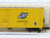 N Scale Atlas 33612 CNW Chicago & North Western 50' FGE Box Car #33233