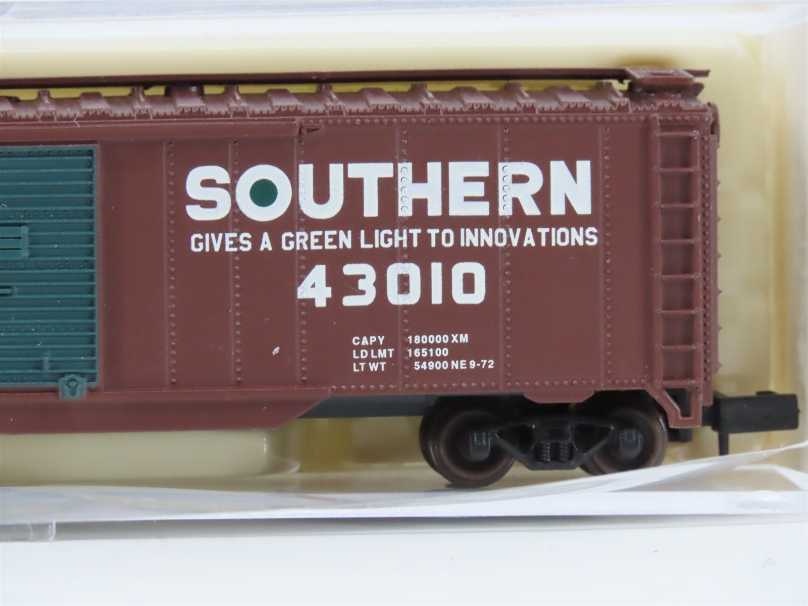 N Scale Atlas 36121 Southern 