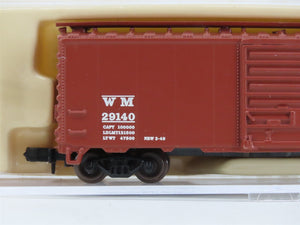 N Atlas 34411 WM Western Maryland 