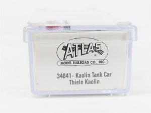N Scale Atlas 34841 ACFX Thiele Kaolin Tank Car #79114