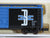 N Scale Atlas 34371 BM Boston & Maine 40' Single Door Box Car #1154