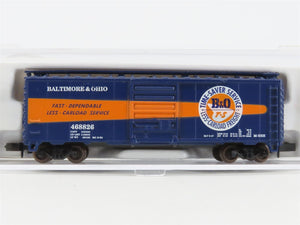 N Scale Atlas 34311 B&O Baltimore & Ohio 