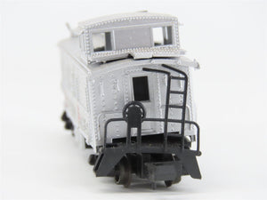 N Scale Atlas 3561 SP Southern Pacific Offset Cupola Steel Caboose #1064