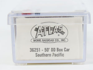 N Scale Atlas 36251 SP Southern Pacific 50' Double Door Box Car #213129