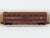 N Scale Atlas 35481 PRR Pennsylvania 50' Stock Car #130010