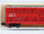 N Scale Atlas 35411 CB&Q Burlington Route 50' Stock Car #50509