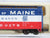 N Scale Atlas 33301 NH State Of Maine 40' Plug Door Box Car #45073