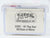 N Scale Atlas 33301 NH State Of Maine 40' Plug Door Box Car #45073