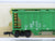 N Scale Atlas 3152 BN Burlington Northern 2-Bay Covered Hopper #424615
