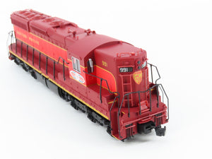 HO Scale Proto 2000 GM Electro-Motive EMD SD7 Diesel Demonstrator #991