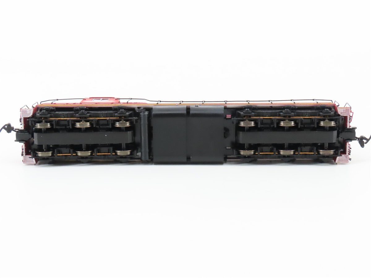 HO Scale Proto 2000 GM Electro-Motive EMD SD7 Diesel Demonstrator #991