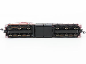 HO Scale Proto 2000 GM Electro-Motive EMD SD7 Diesel Demonstrator #991