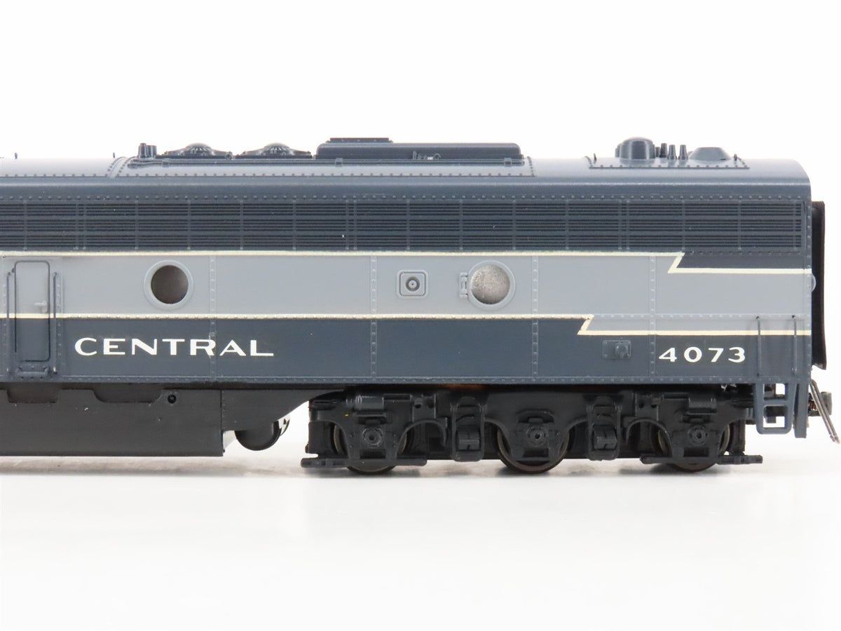 HO Scale Con-Cor NYC New York Central EMD E8A Diesel #4073 - Custom