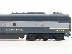 HO Scale Con-Cor NYC New York Central EMD E8A Diesel #4073 - Custom