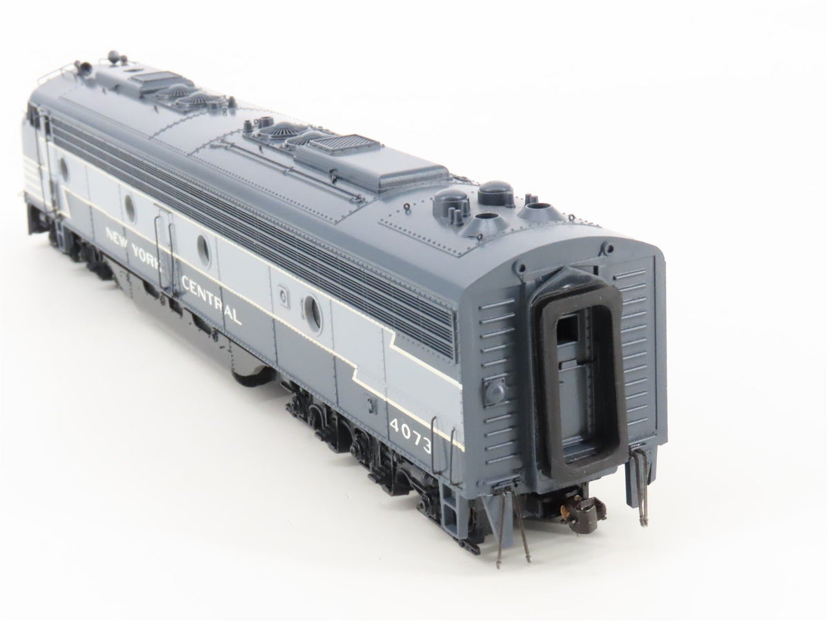 HO Scale Con-Cor NYC New York Central EMD E8A Diesel #4073 - Custom