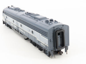 HO Scale Con-Cor NYC New York Central EMD E8A Diesel #4073 - Custom