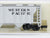 N Scale Atlas 3735 WP Western Pacific 3- Bay Covered Hopper #11504