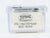 N Scale Atlas 3735 WP Western Pacific 3- Bay Covered Hopper #11504