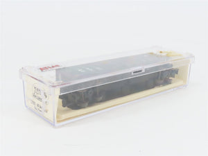 N Scale Atlas 32921 PC Penn Central 3- Bay Hopper #480552 w/ Coal Load