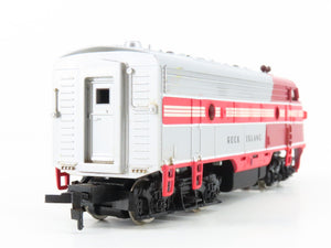 HO Scale Mantua RI Rock Island 