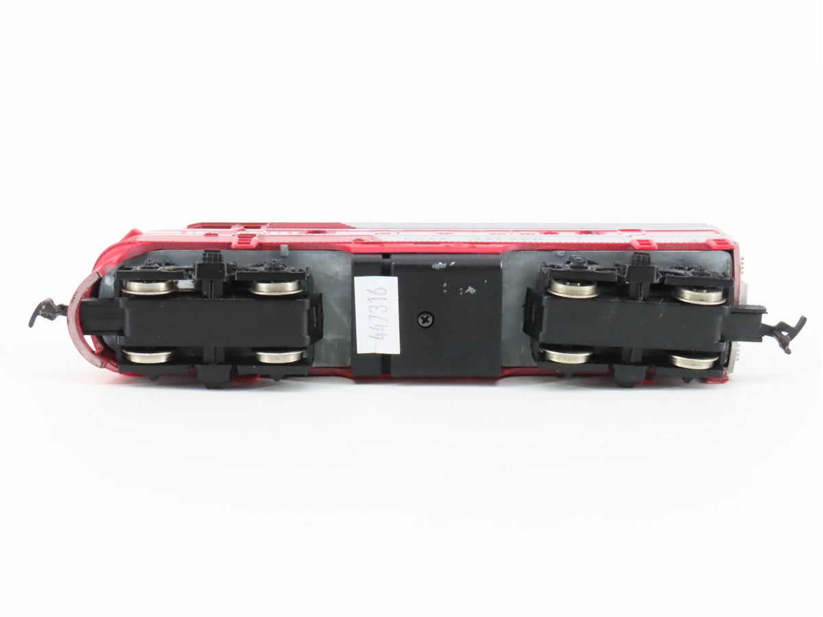 HO Scale Mantua RI Rock Island &quot;Rocket&quot; EMD F7A Diesel Locomotive #625