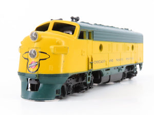 HO Scale Athearn CNW Chicago & North Western EMD F7A Diesel Locomotive No#
