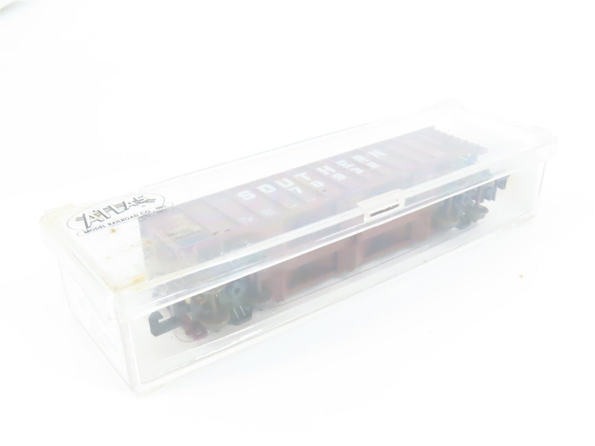 N Scale Atlas 3272 SOU Southern Railway 3-Bay Hopper #78932 w/ Coal Load