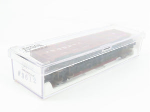 N Scale Atlas 35491 PRR Pennsylvania 50' Stock Car #130010