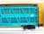 N Scale Atlas 3544 PC Penn Central 50' Stock Car #375421