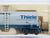N Scale Atlas 34843 ACFX Thiele Kaolin Tank Car #79120