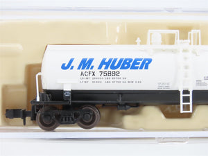N Scale Atlas 34823 ACFX J.M. Huber Kaolin Tank Car #75892