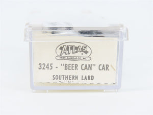 N Scale Atlas 3245 GATX Southern Star Lard 