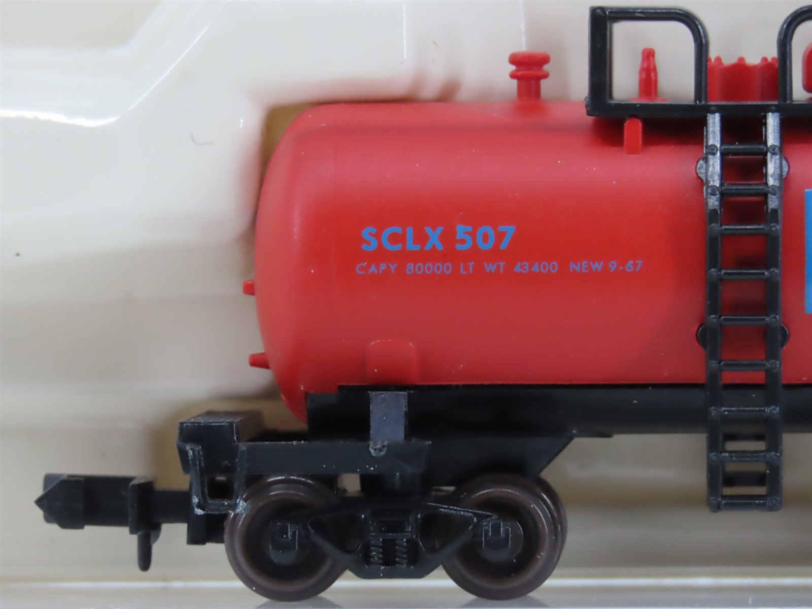 N Scale Atlas 32441 SCLX Standard Chemical 