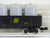N Scale Atlas 3503 SCL Seaboard Coast Line 42' Gondola #746552 w/ Cannister Load