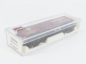 N Scale Atlas 36051 PRR Pennsylvania 50' Double Door Box Car #85279