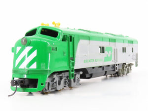 HO Scale TYCO BN Burlington Northern EMD E7A Diesel Locomotive #432