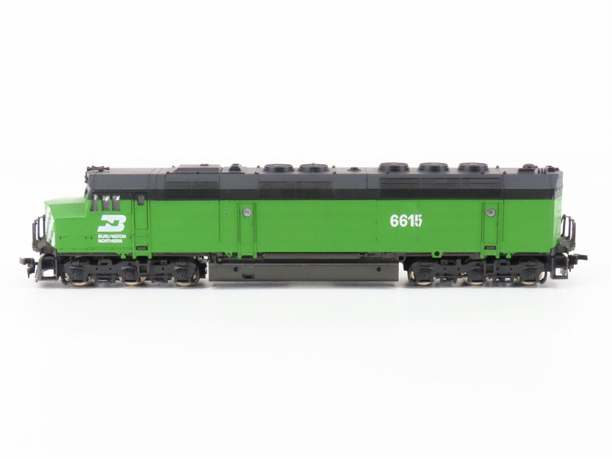 HO Scale Lima BN Burlington Northern EMD FP45 Diesel Locomotive #6615