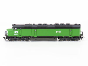 HO Scale Lima BN Burlington Northern EMD FP45 Diesel Locomotive #6615