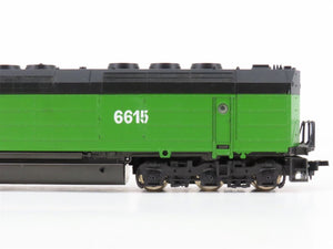 HO Scale Lima BN Burlington Northern EMD FP45 Diesel Locomotive #6615