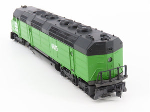 HO Scale Lima BN Burlington Northern EMD FP45 Diesel Locomotive #6615