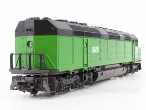 HO Scale Lima BN Burlington Northern EMD FP45 Diesel Locomotive #6615