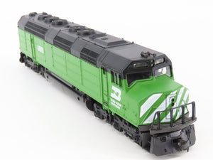 HO Scale Lima BN Burlington Northern EMD FP45 Diesel Locomotive #6615