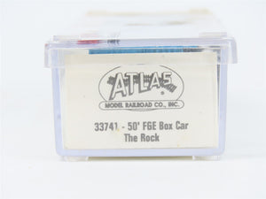 N Scale Atlas 33741 RI ROCK 