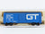 N Scale Atlas 34081 GTW Grand Trunk Western 40' Single Door Box Car #516891