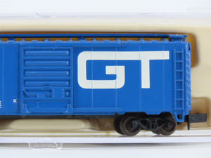 N Scale Atlas 34081 GTW Grand Trunk Western 40' Single Door Box Car #516891