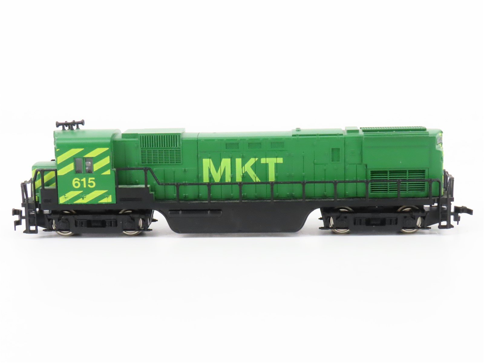 HO Scale Model Power MKT Missouri-Kansas-Texas ALCO C430 Diesel Locomotive #615